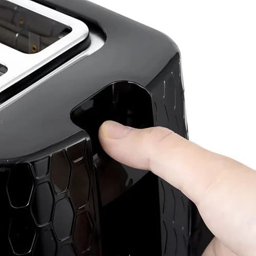 Тостер Domotec MS-508 930Вт • Електричний тостер для хліба та хрустких тостів для дому — 5