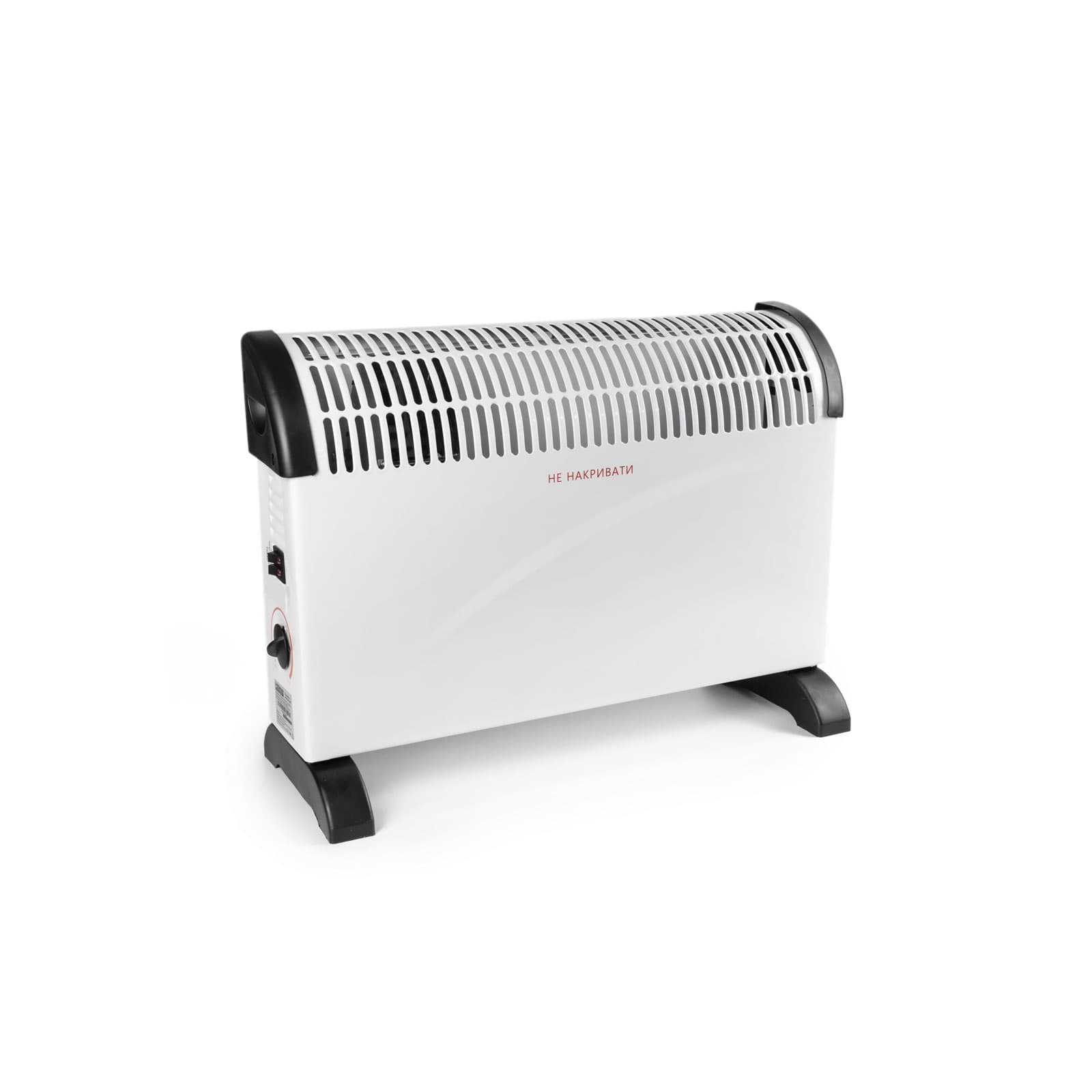 Конвекторний обігрівач BOBBYTEC 2000W CH-Y02 Домашній електричний конвектор — 3