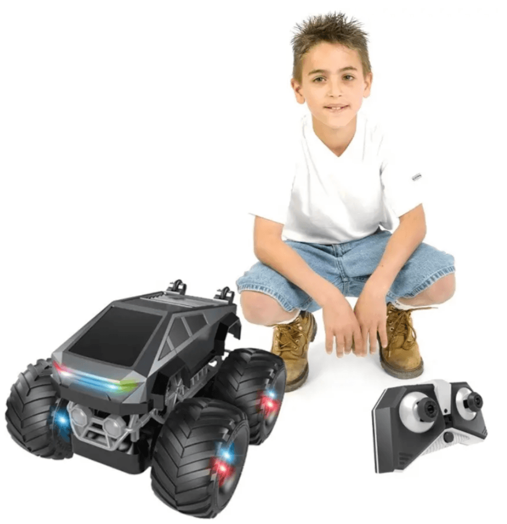 Трюкова RC-машинка перевертень Stunt Car LH-C096 — 2