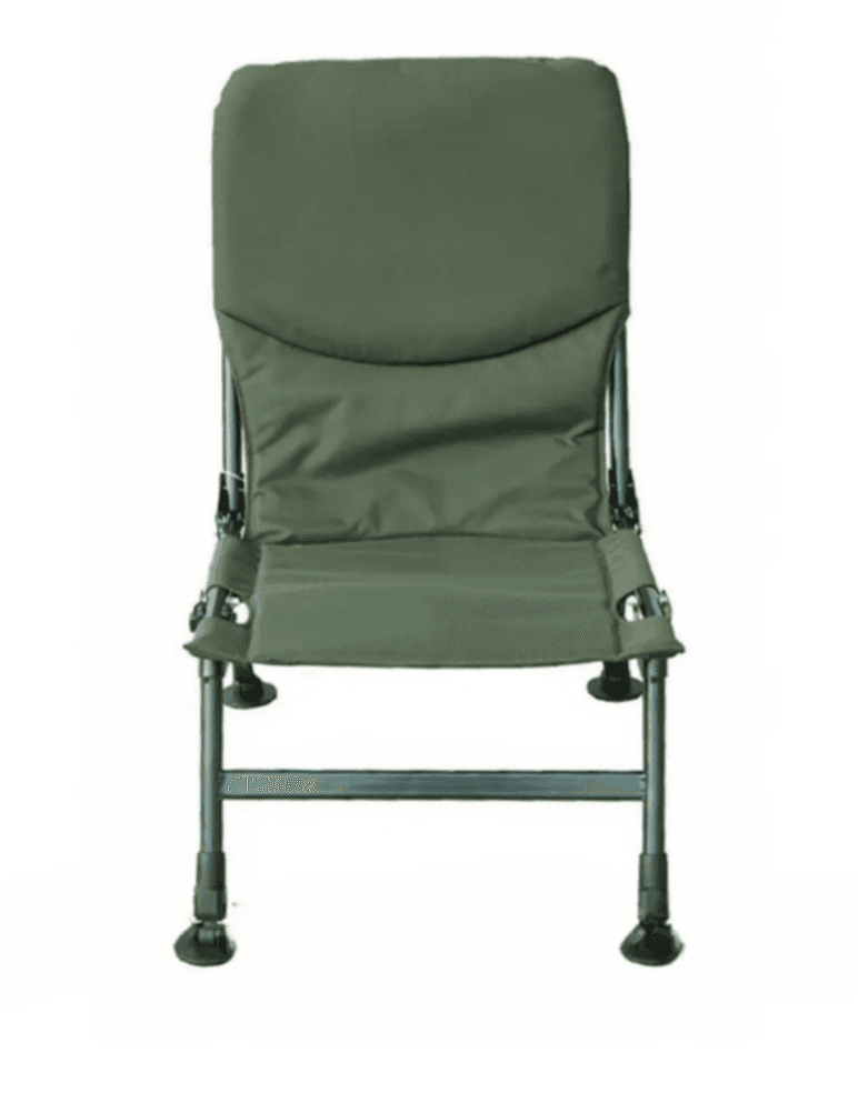 СТУЛ Fishing Bench 010D для риболовлі та відпочинку на природі ∙ Комфортне крісло складане 010D для подорожей — 2