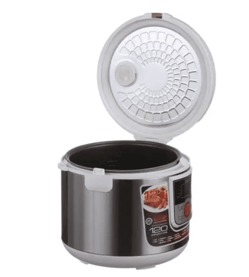 Мультиварка DOMOTEC MS-7727 White ∙ Мультиварка DOMOTEC MS-7727 для дому та кулінарії — 4