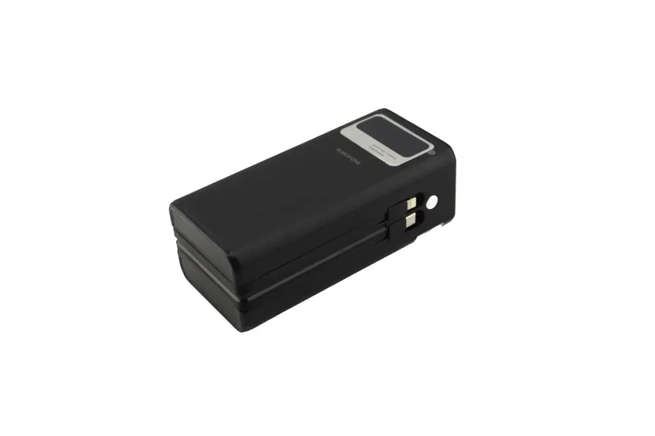ПоверБанк з швидкою зарядкою Power Bank DBT35A • Потужний повербанк DBT35A для тривалої автономної роботи — 2