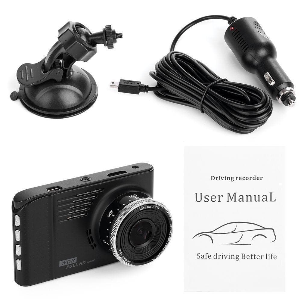Автореєстратор DVR H37 Відеокамера - реєстратор в авто — 2