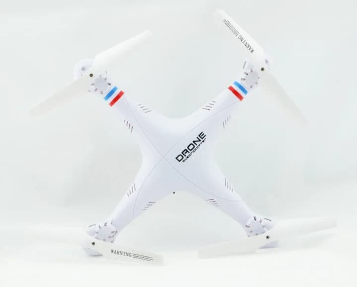 Квадрокоптер DM 93 1 MILLION DRONE ∙ Переворот на 360 ∙ 4-х канальний пульт управління — 2