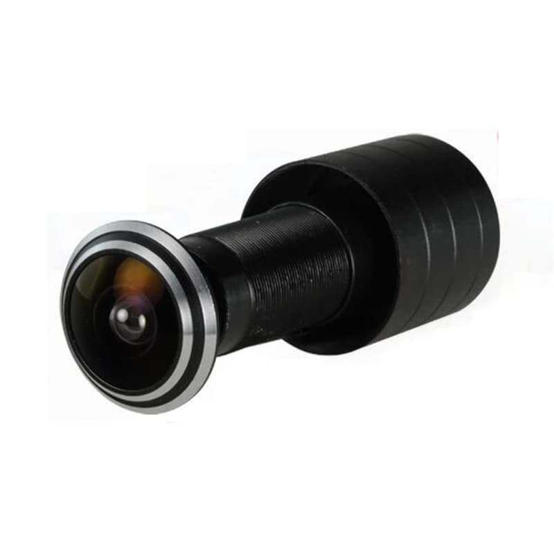 Відеоглазок wifi бездротовий з датчиком руху і записом Geniuspy D178, 2 Мп, 1080P, додаток для Android і IOS