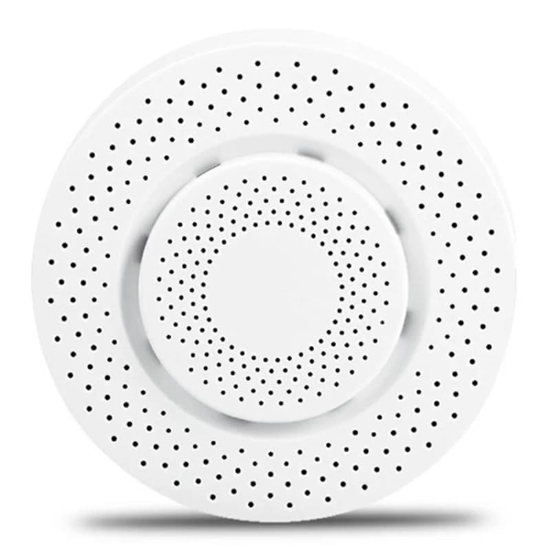 Wifi датчик аналізатор якості повітря за 5 параметрами Smart air box 01-Z, Tuya smart life app