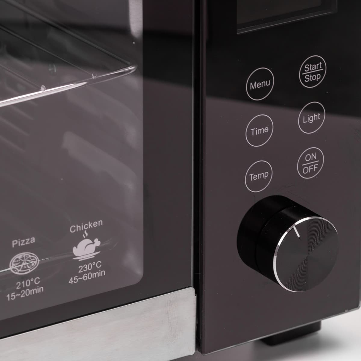 Электропечь Sokany SK10009 настольная 35 л — 8