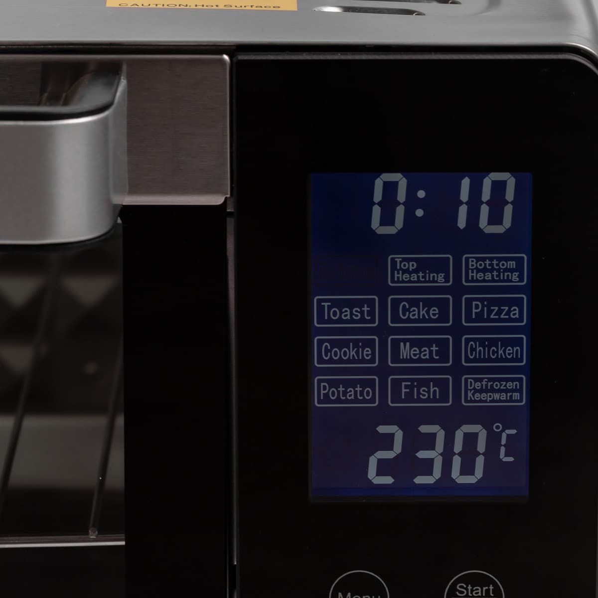 Электропечь Sokany SK10009 настольная 35 л — 9