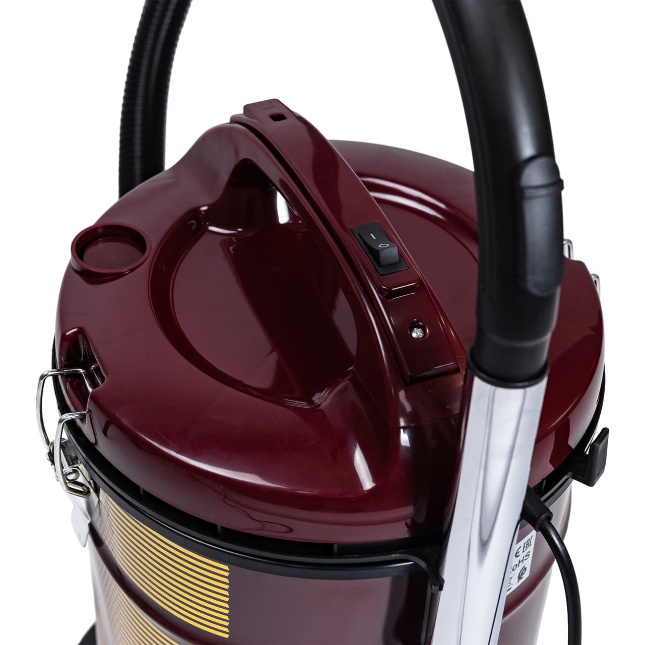 Пылесос SOKANY SK-13006 профессиональный с мешком 21 л — 6