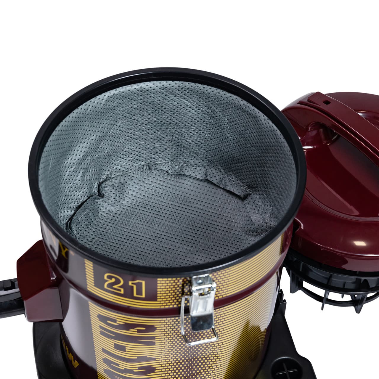 Пылесос SOKANY SK-13006 профессиональный с мешком 21 л — 7