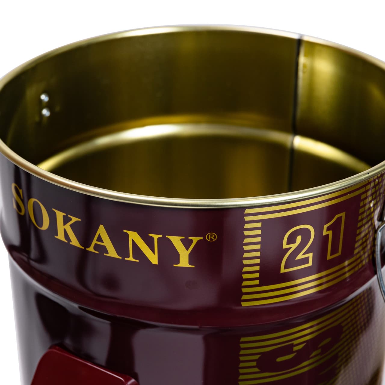 Пылесос SOKANY SK-13006 профессиональный с мешком 21 л — 8