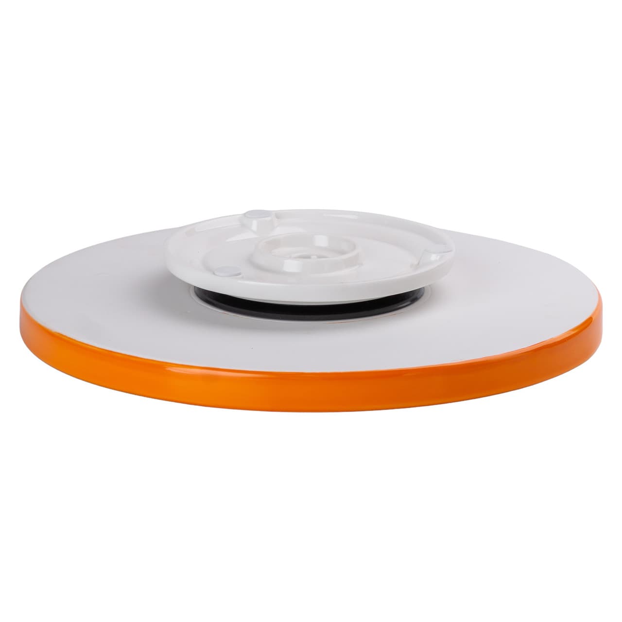 Чайный сервиз на 6 персон с фарфоровой подставкой Orange HP-15-27 — 5