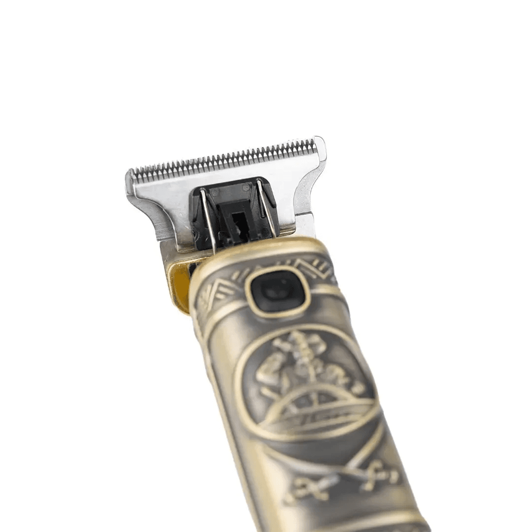 Триммер VGR с насадками и USB, золото HP-V-096 — 4