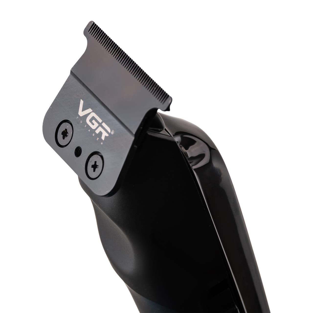 Триммер для стрижки VGR HP-V-972 профессиональный 4 насадки — 5