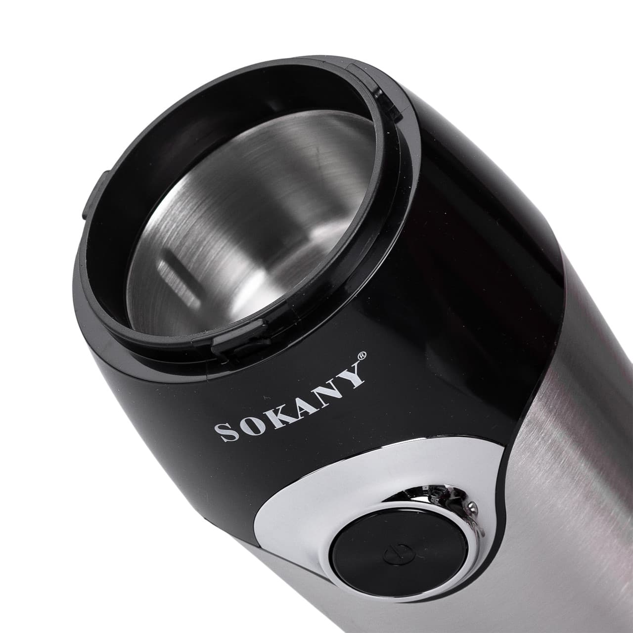 Кофемолка мультимолка 150 Вт 50 г электрическая для мелкого помола Sokany SK-3024 — 6