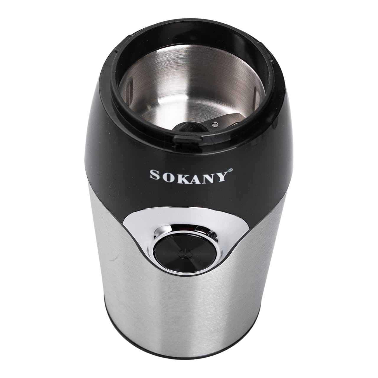 Кофемолка мультимолка 150 Вт 50 г электрическая для мелкого помола Sokany SK-3024 — 7