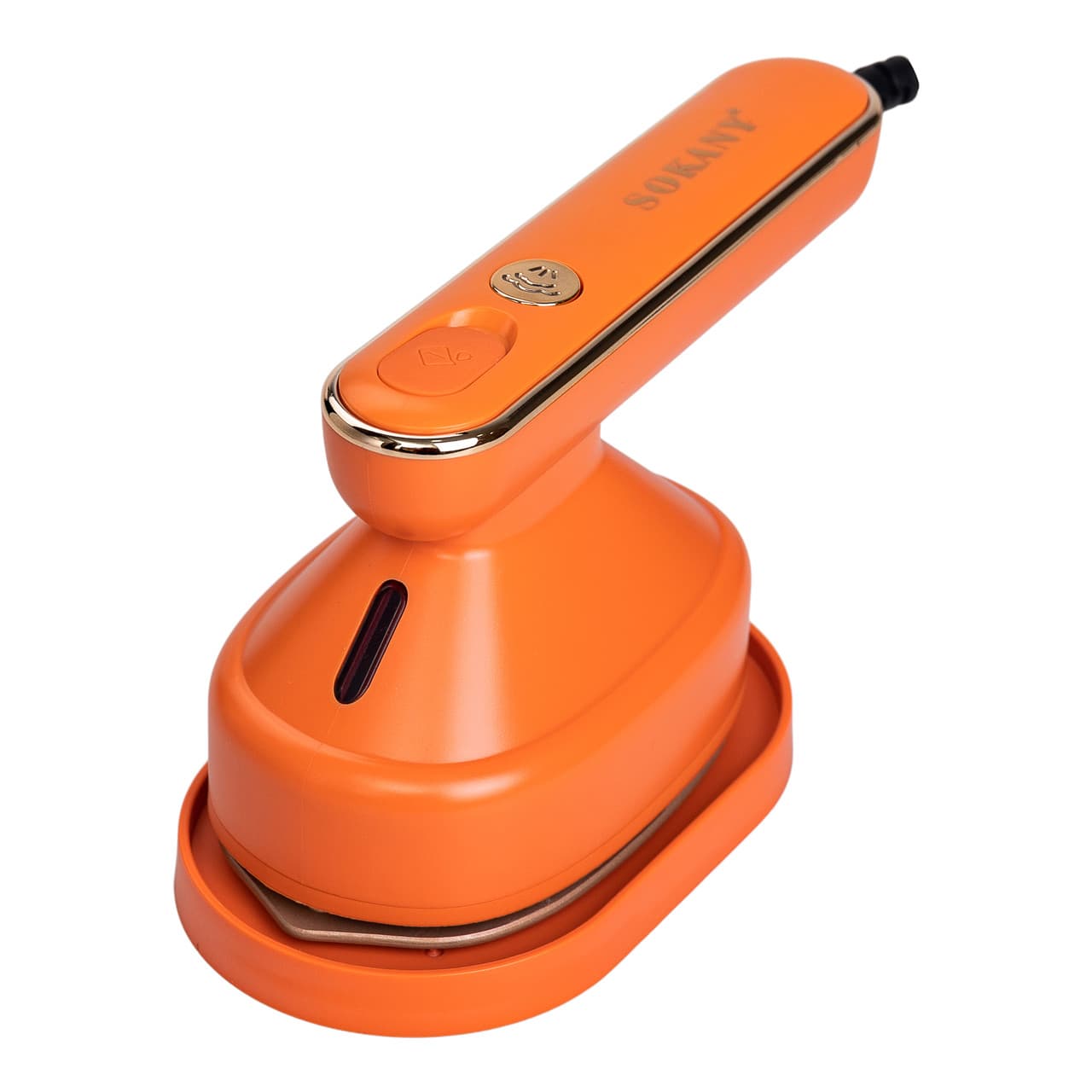 Отпариватель ручной 1200 Вт Оранжевый Sokany SK-3071R — 2
