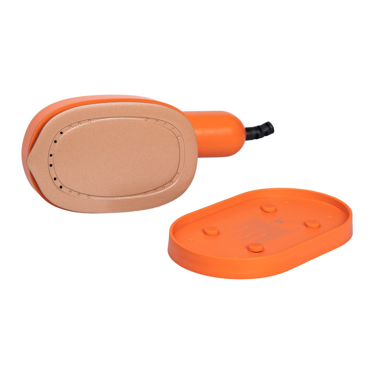 Отпариватель ручной 1200 Вт Оранжевый Sokany SK-3071R — 3