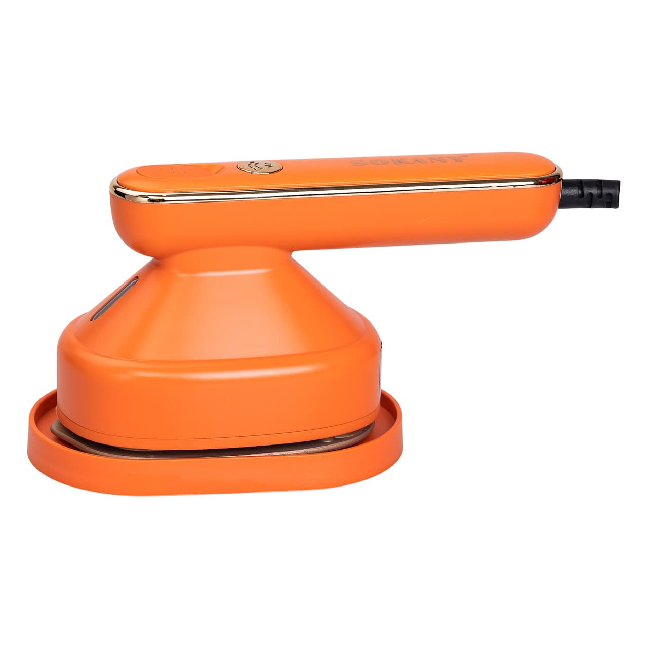 Отпариватель ручной 1200 Вт Оранжевый Sokany SK-3071R — 4