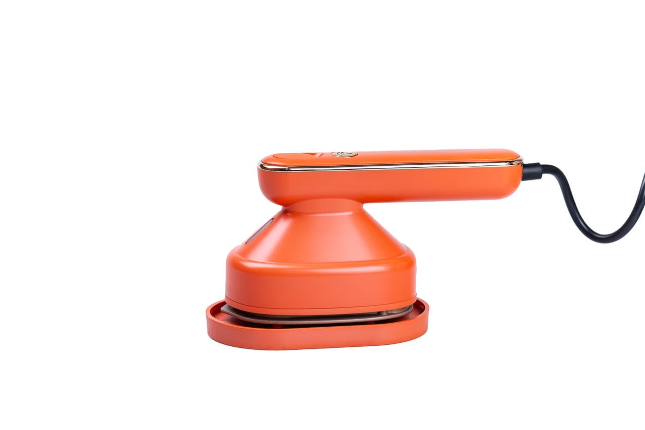 Отпариватель ручной 1200 Вт Оранжевый Sokany SK-3071R — 5