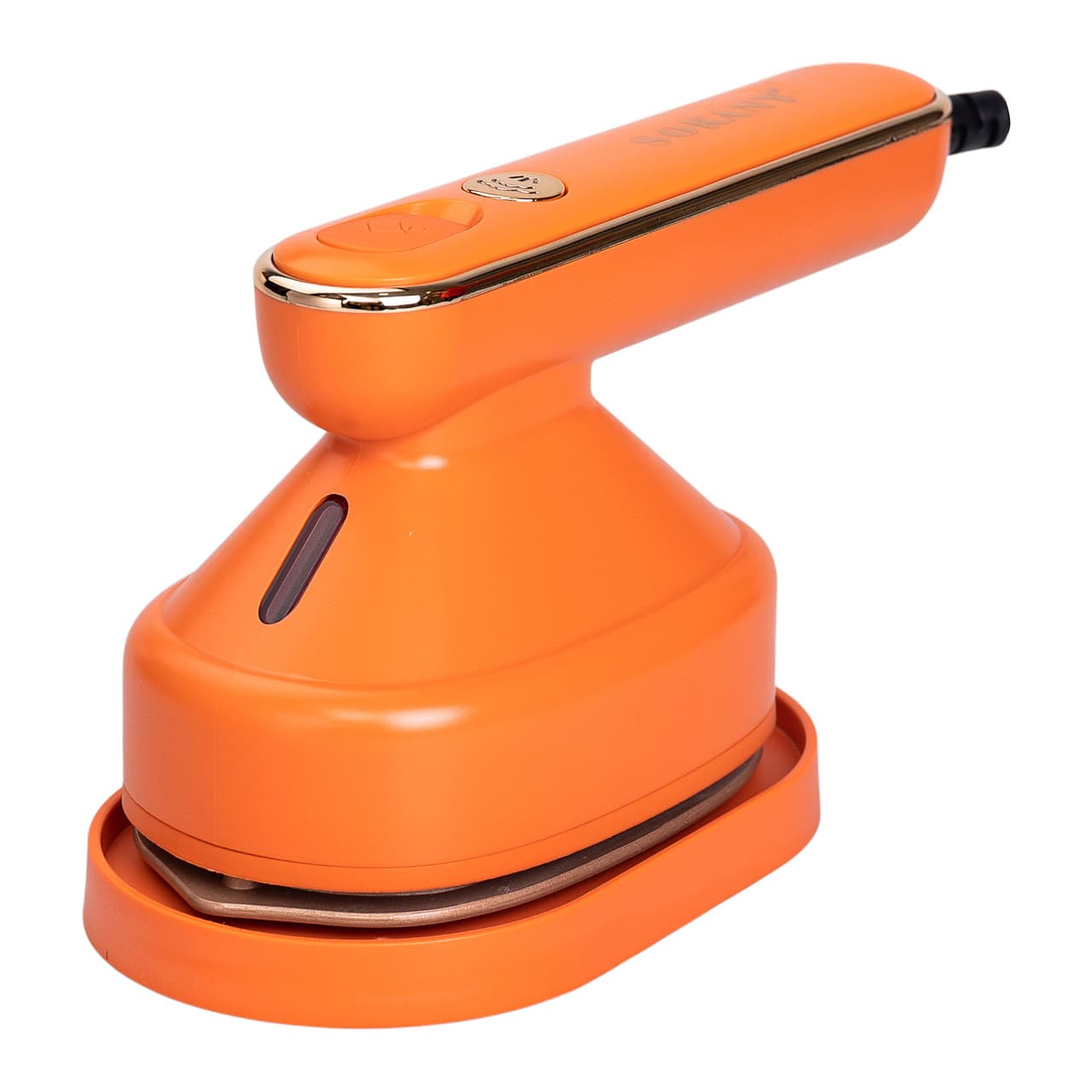Отпариватель ручной 1200 Вт Оранжевый Sokany SK-3071R — 7