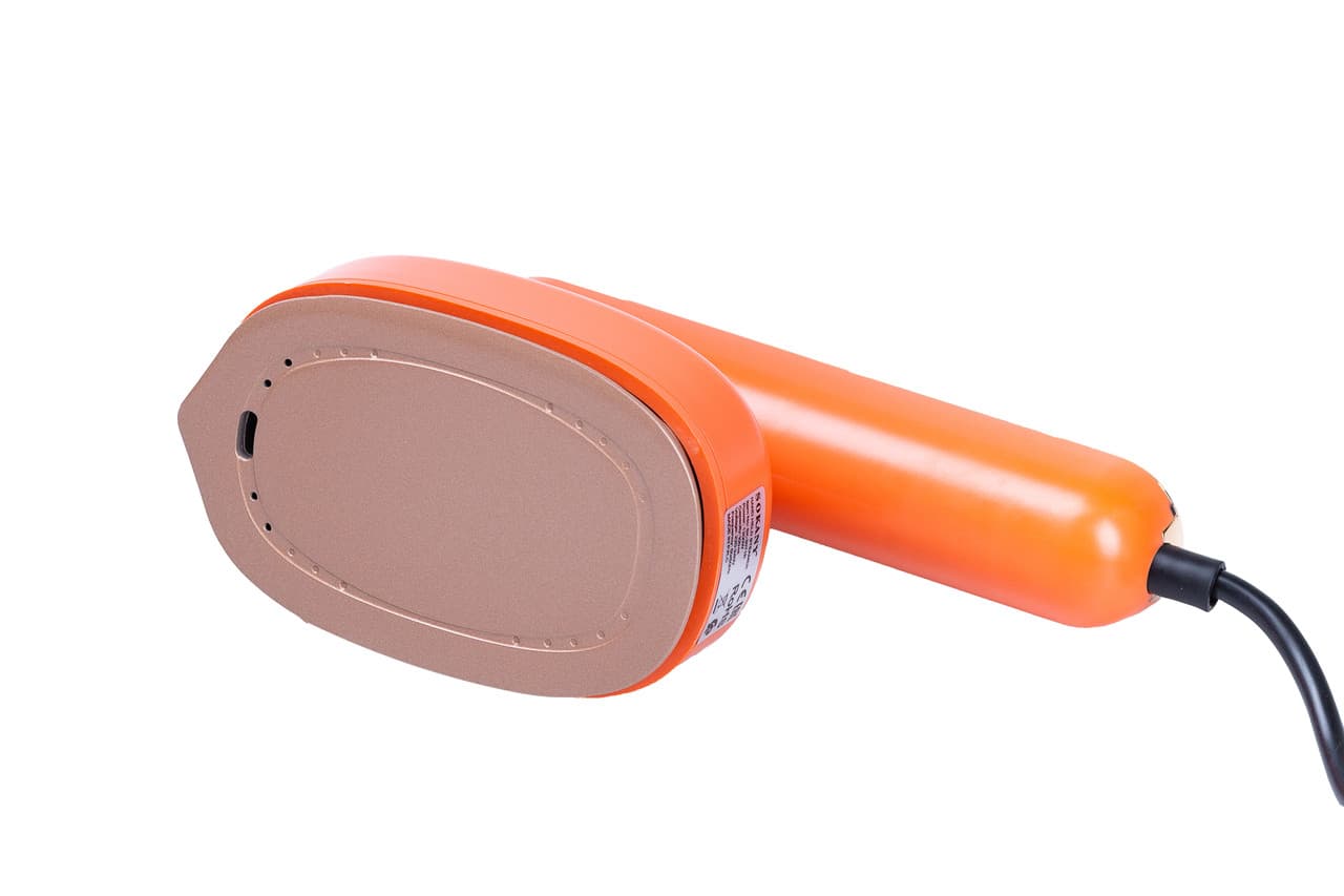 Отпариватель ручной 1200 Вт Оранжевый Sokany SK-3071R — 8