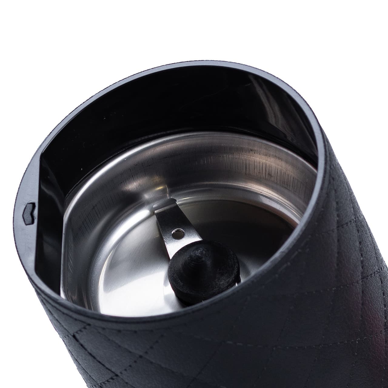 Кофемолка электрическая Sokany 150 Вт Черная Lugi SK-3027B — 3