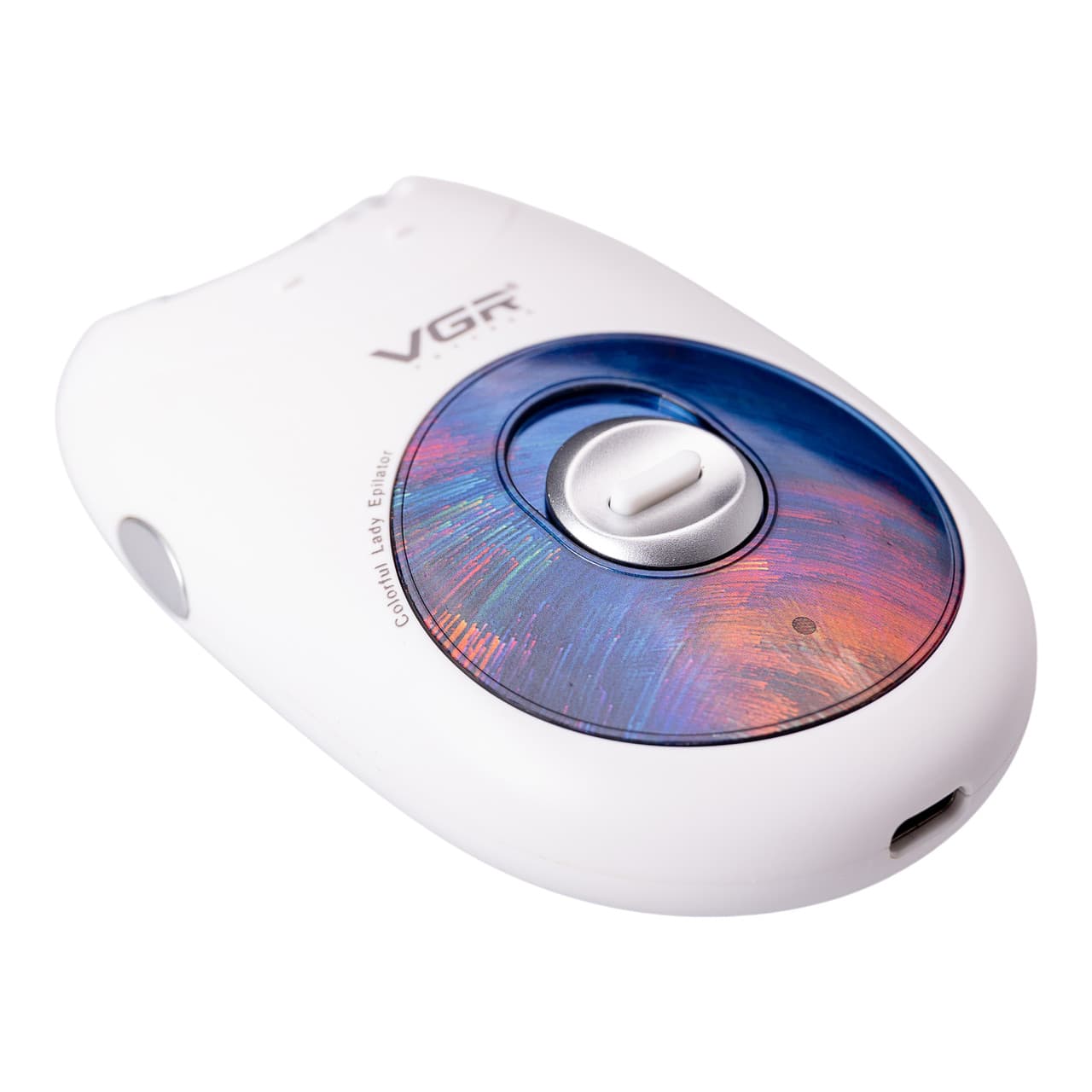 Эпилятор женский электрический VGR 2 скорости HPV706P — 3