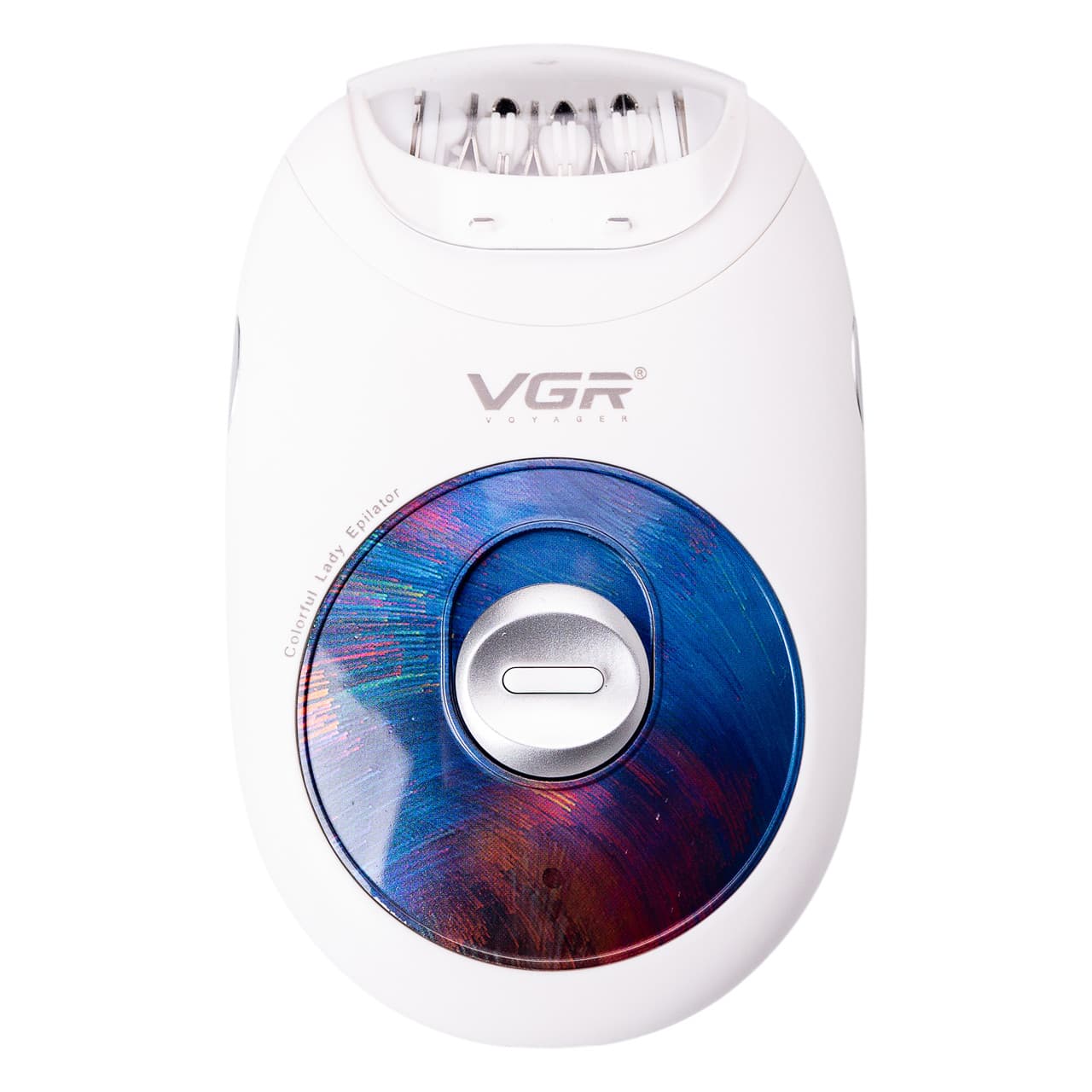Эпилятор женский электрический VGR 2 скорости HPV706P — 4