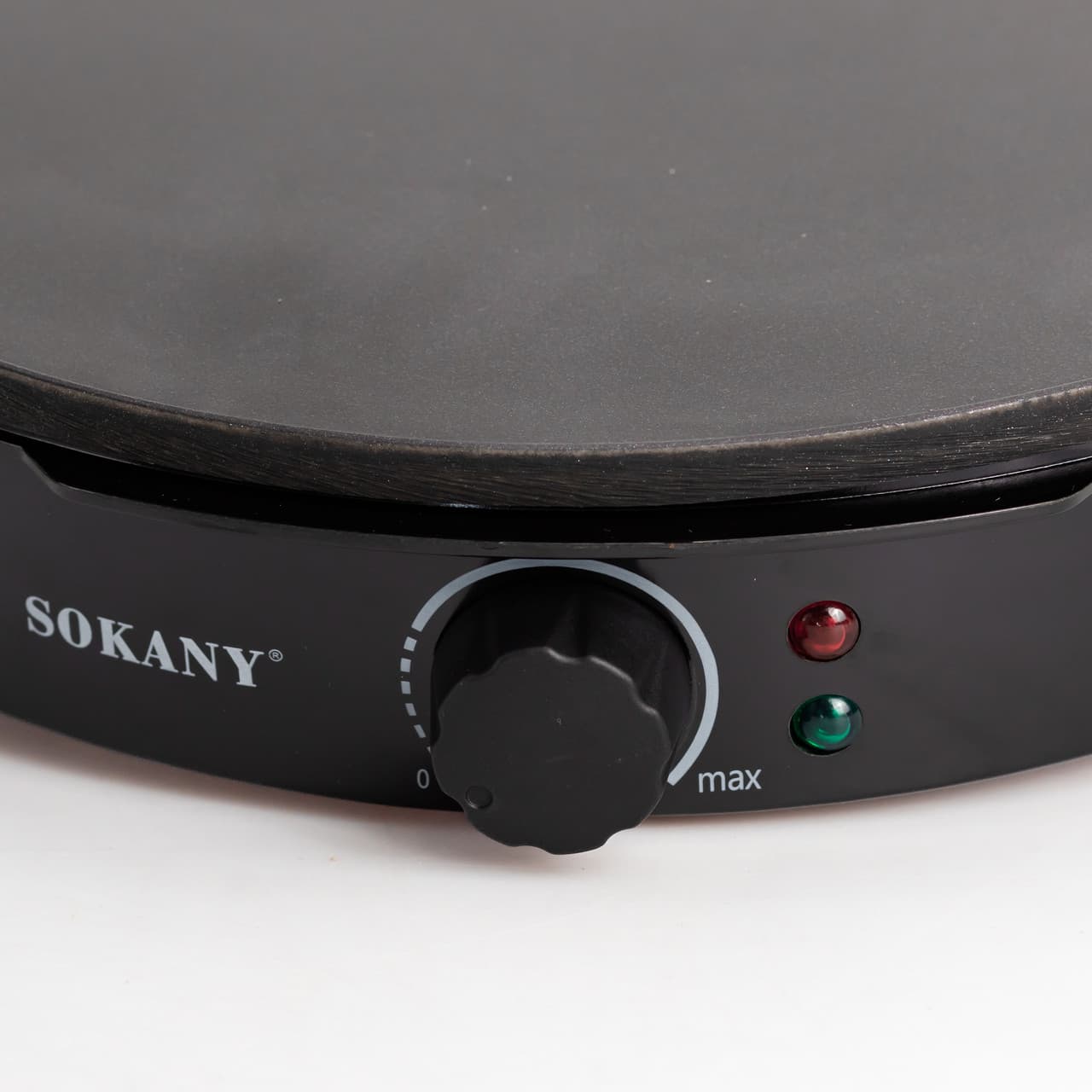 Блинница электрическая Sokany SK-BBQ-842 электроблинница Ø30 см автоматическая блинница для дома профессиональная — 4