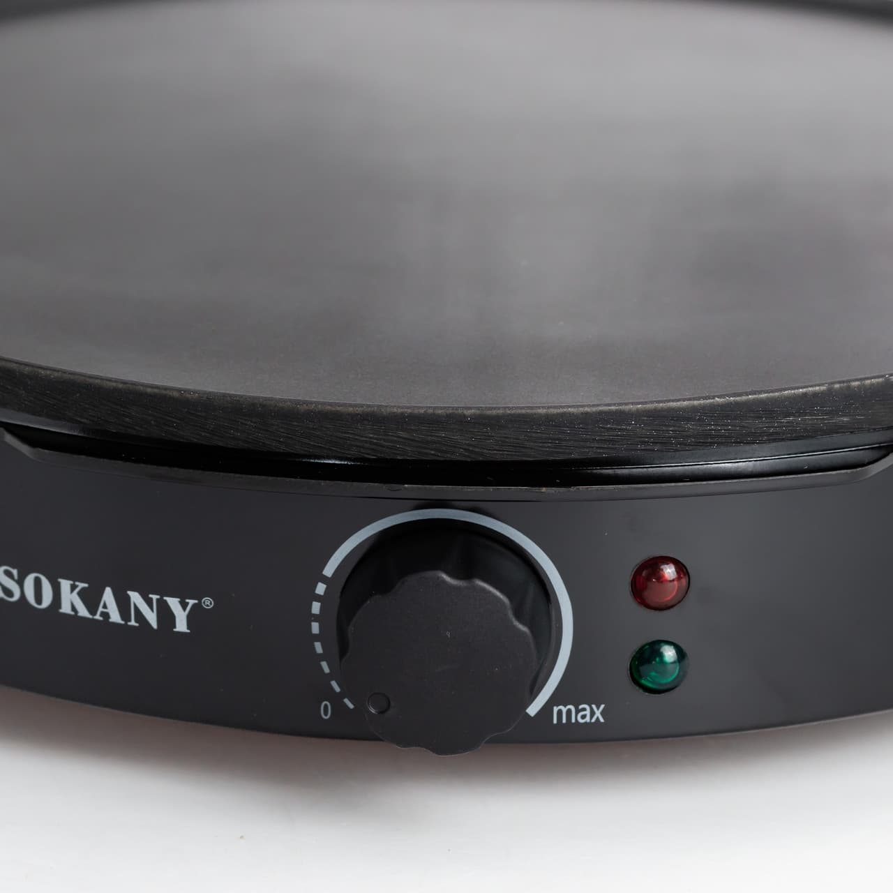 Блинница электрическая Sokany SK-BBQ-842 электроблинница Ø30 см автоматическая блинница для дома профессиональная — 7