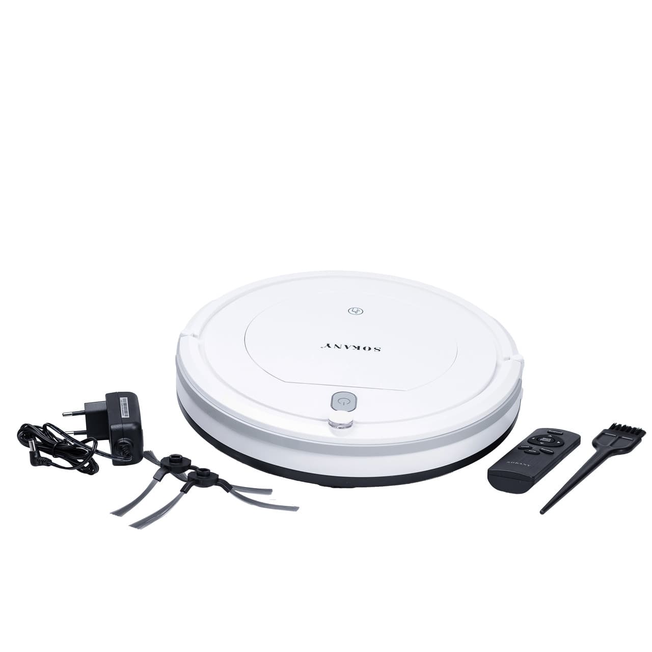 Робот-пылесос Sokany SK13017W Белый — 2