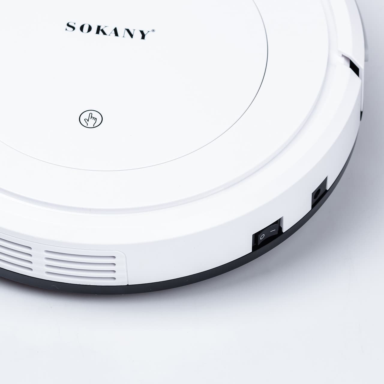Робот-пылесос Sokany SK13017W Белый — 4