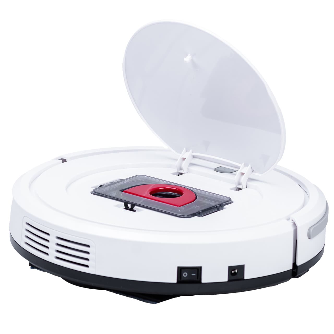 Робот-пылесос Sokany SK13017W Белый — 5