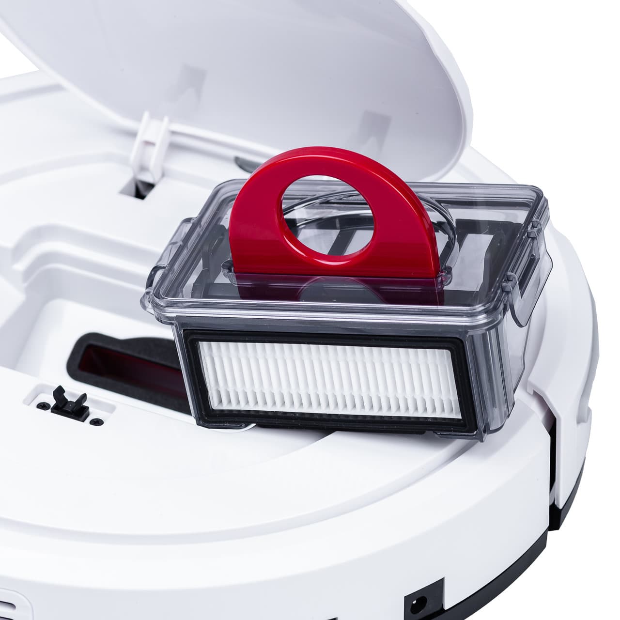 Робот-пылесос Sokany SK13017W Белый — 6
