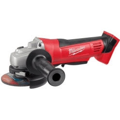 Потужна акумуляторна болгарка MILWAUKEE 125 мм HD18 AG-125-0 : без АКБ, 125мм диск, двигун щітковий(4933441502) — 2