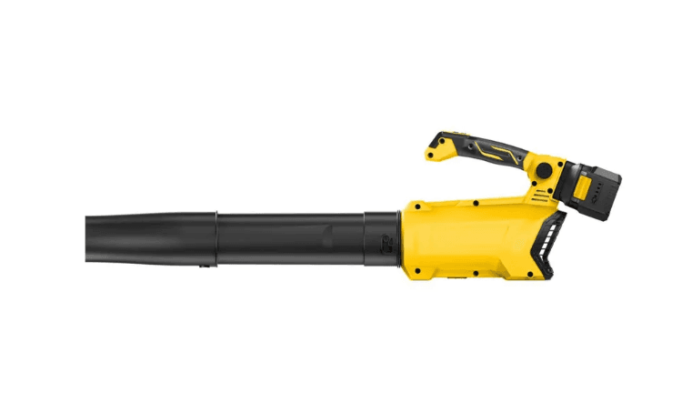 Акумуляторна повітродувка Zegor CFA-21BL-L 1100 Вт, 20/21В, 6 Аг, 230 км/год — 2