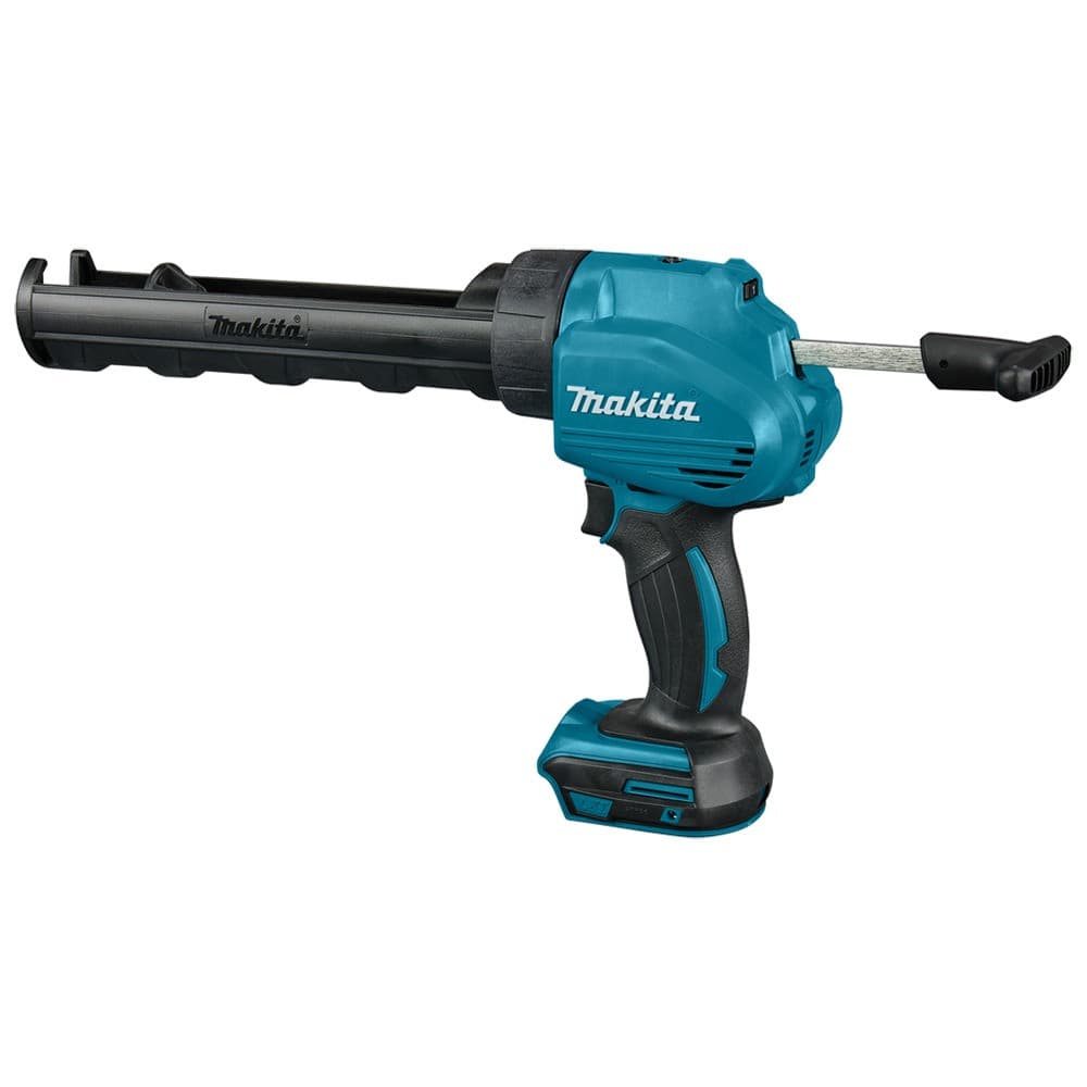 Акумуляторний пістолет для герметика Makita DCG180Z 18 В, 5000 Н, 300 мл, без АКБ та ЗП — 2
