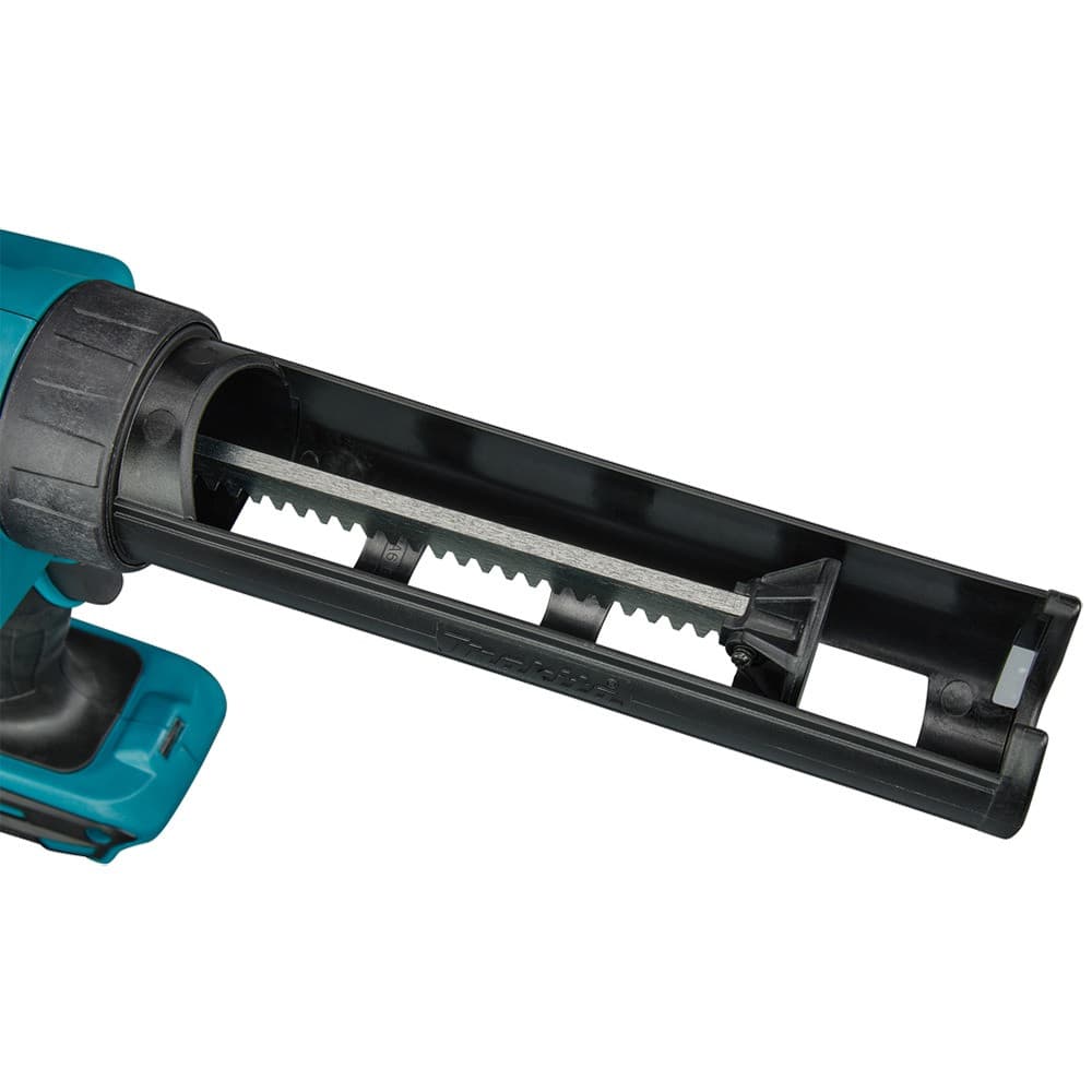 Акумуляторний пістолет для герметика Makita DCG180Z 18 В, 5000 Н, 300 мл, без АКБ та ЗП — 5