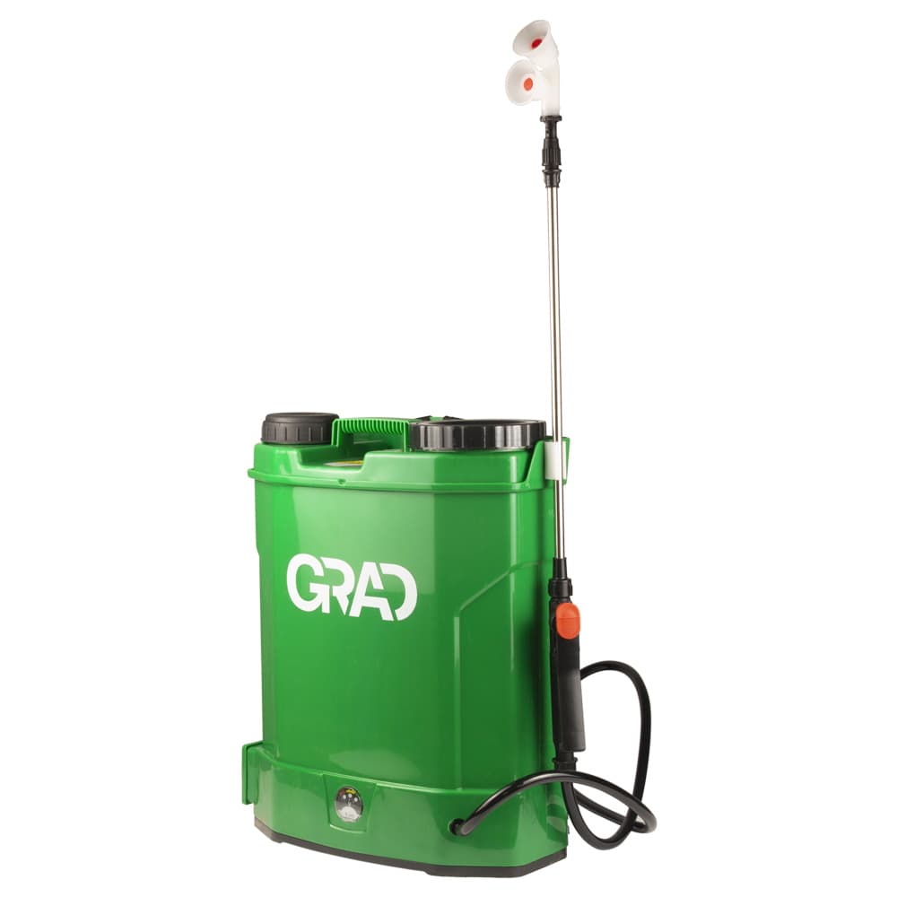 Обприскувач акумуляторний 12л GRAD (5001795) — 7