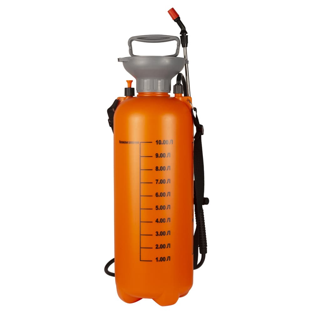 Обприскувач пневматичний 10л FLORA (5003244) — 8