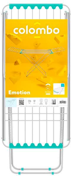 Сушарка для білизни підлогова Colombo Emotion 20 (ST386) — 9