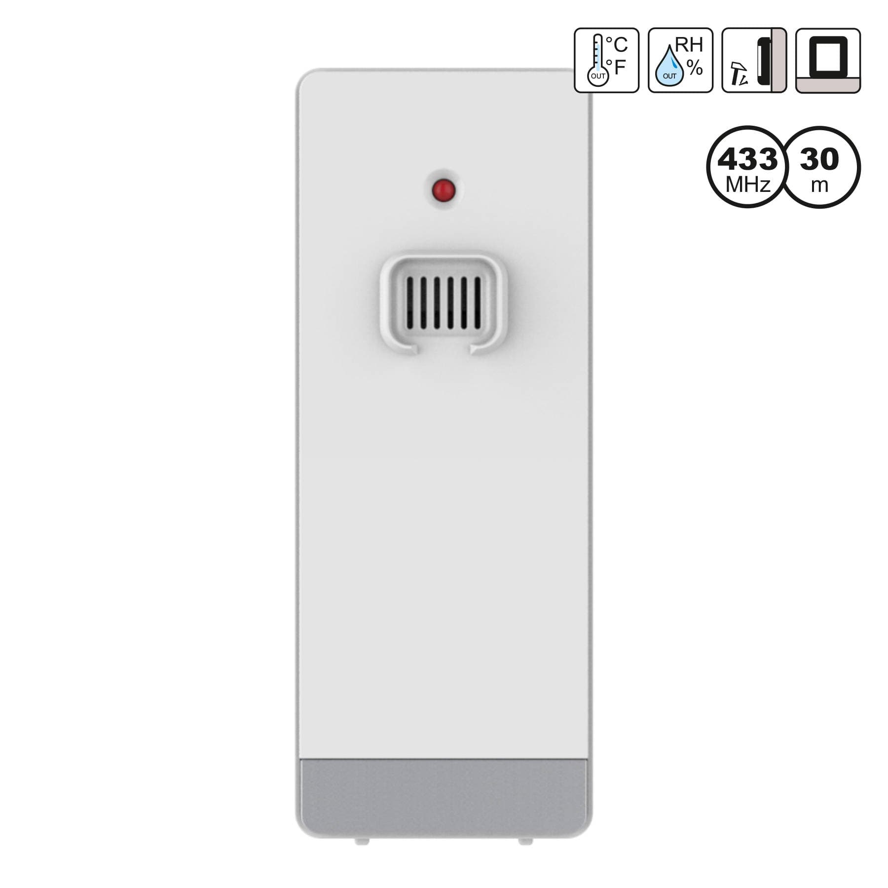 Датчик Technoline TX205DTH (TX205DTH) — 5