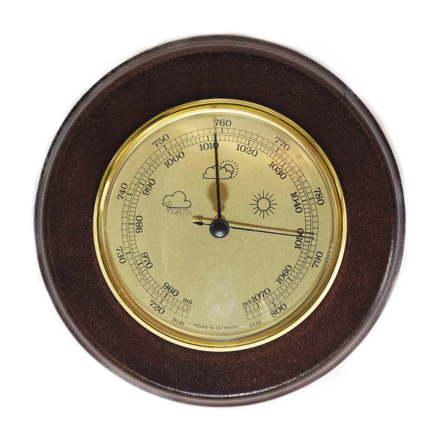 Барометр Moller 201230 Walnut (201230) — 4