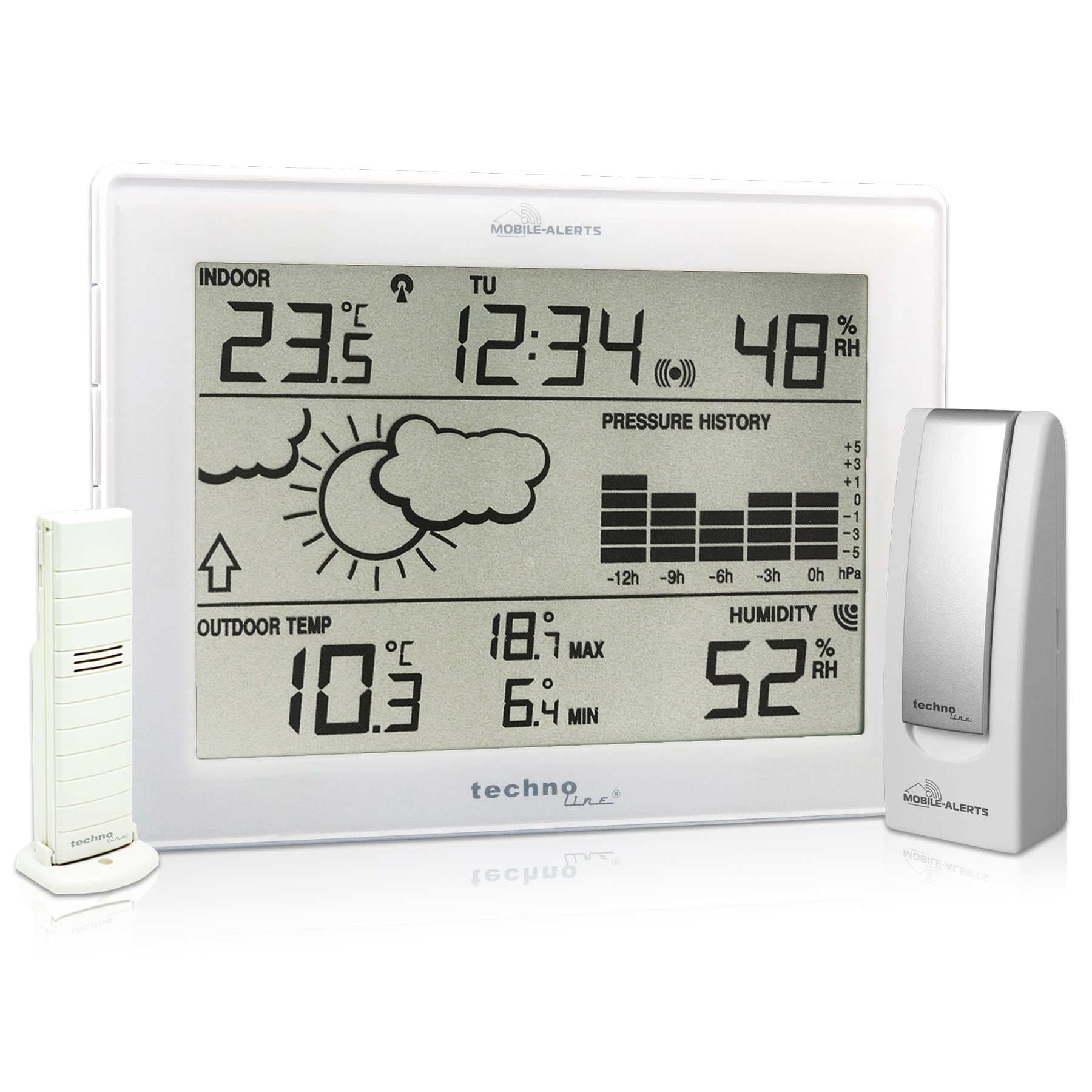 Метеостанція Technoline Mobile Alerts Set MA10006 (MA10006) — 8