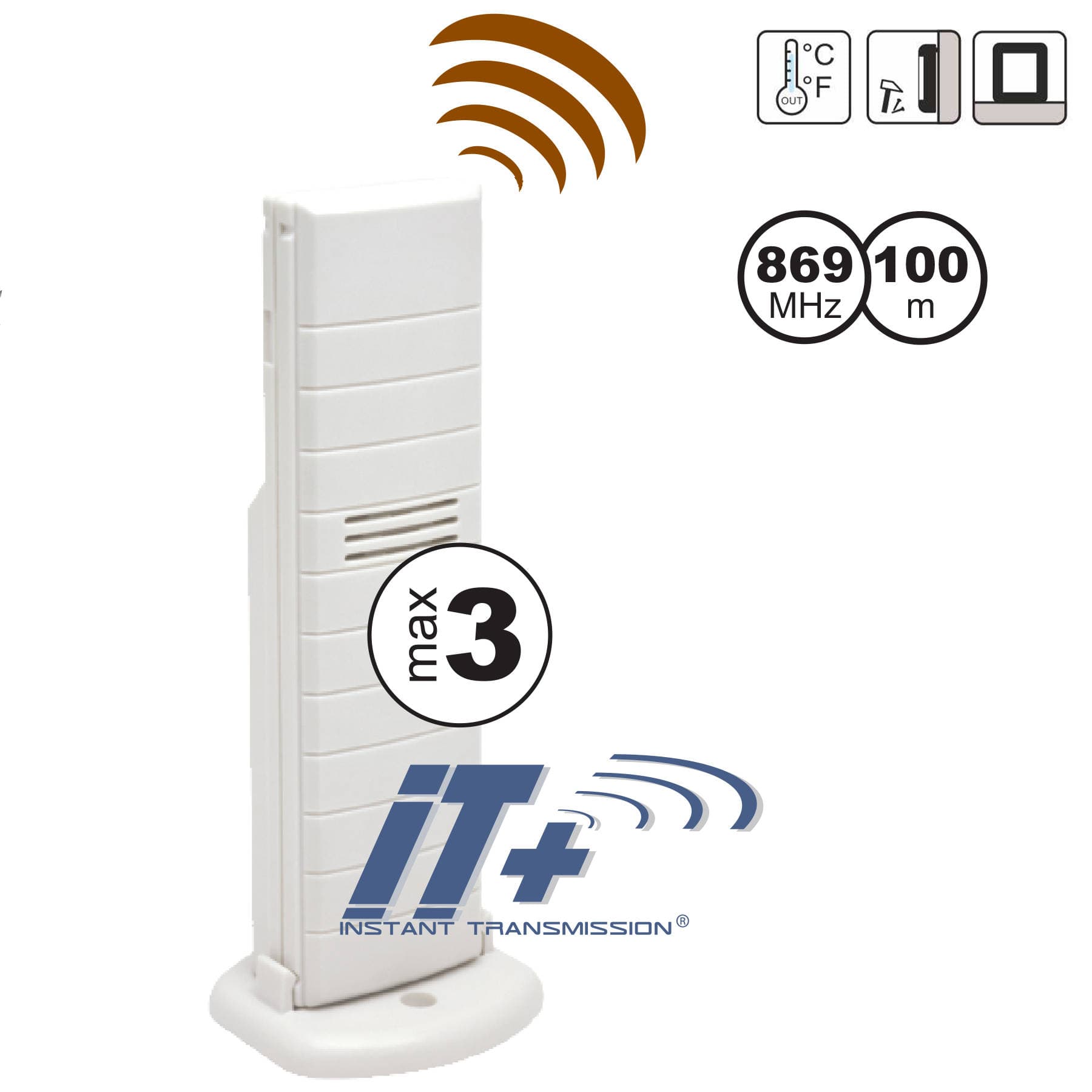 Датчик Technoline TX29-IT (TX29-IT) — 6