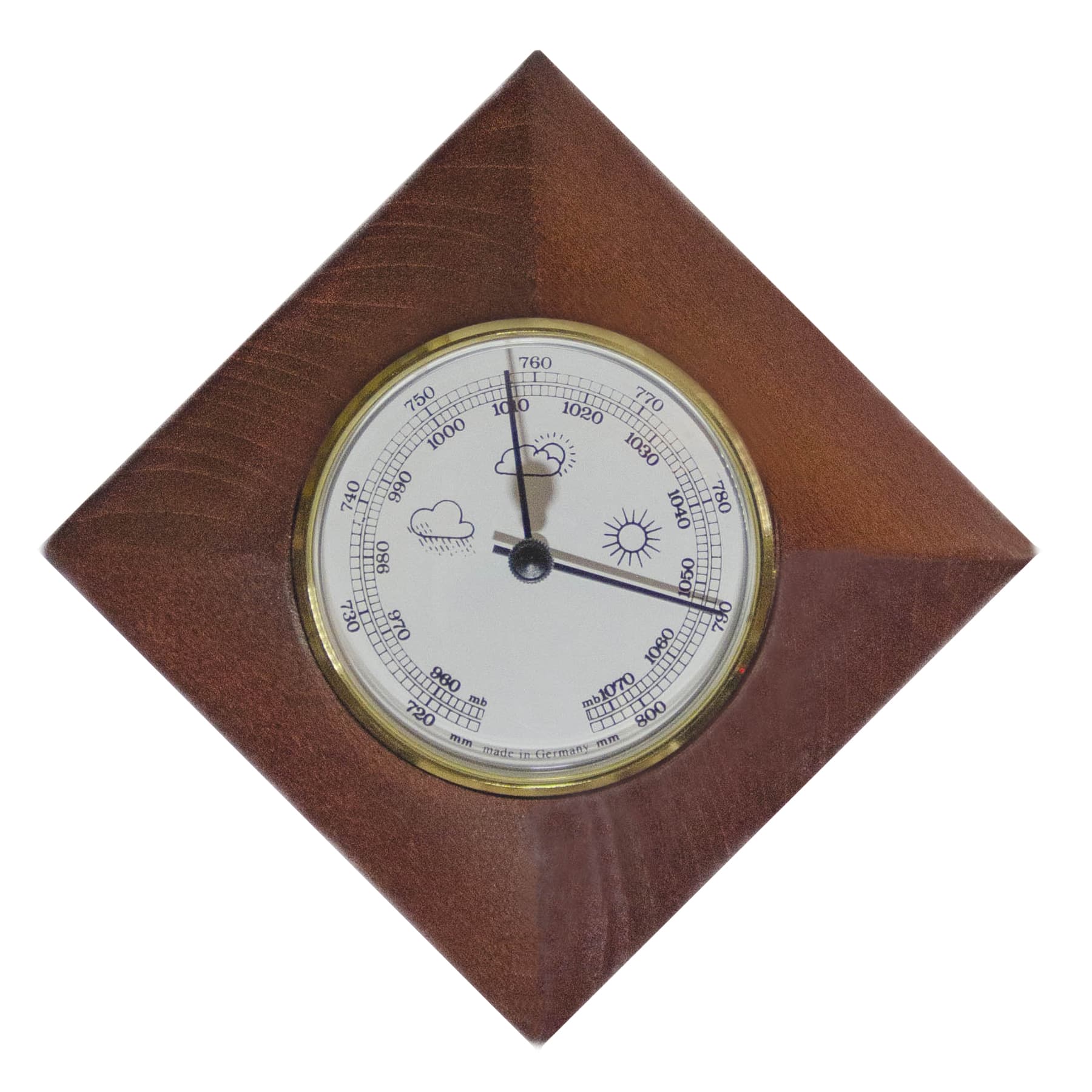 Барометр Moller 201001 Walnut (201001) — 4