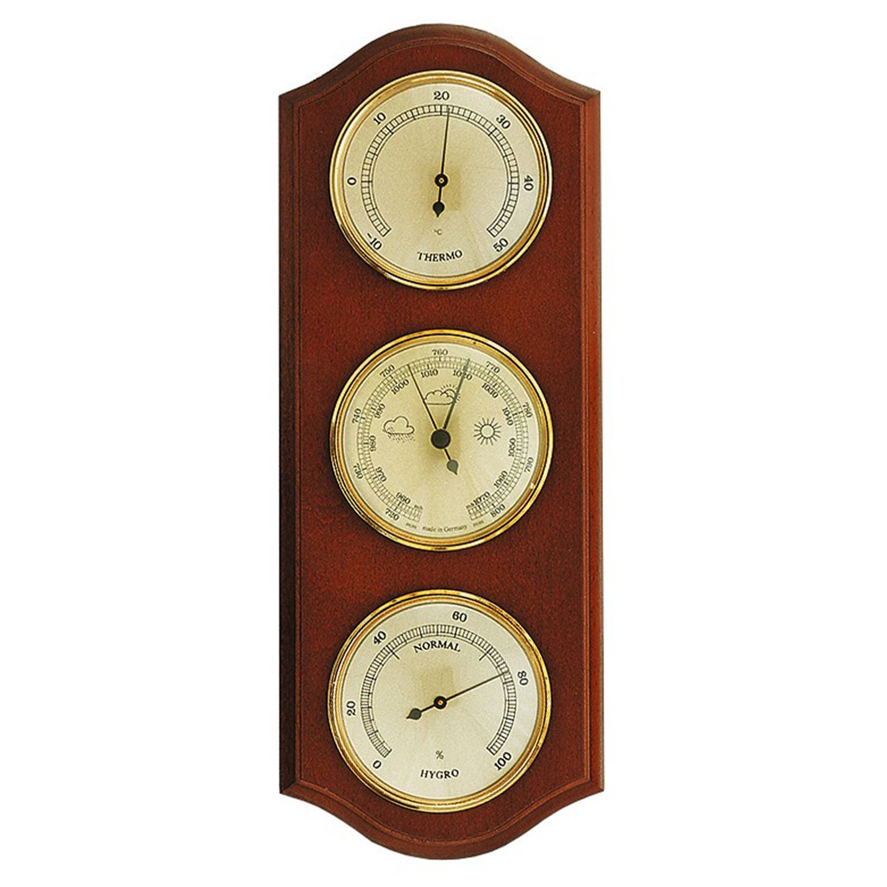 Метеостанція Moller 203378 Walnut (203378) — 3