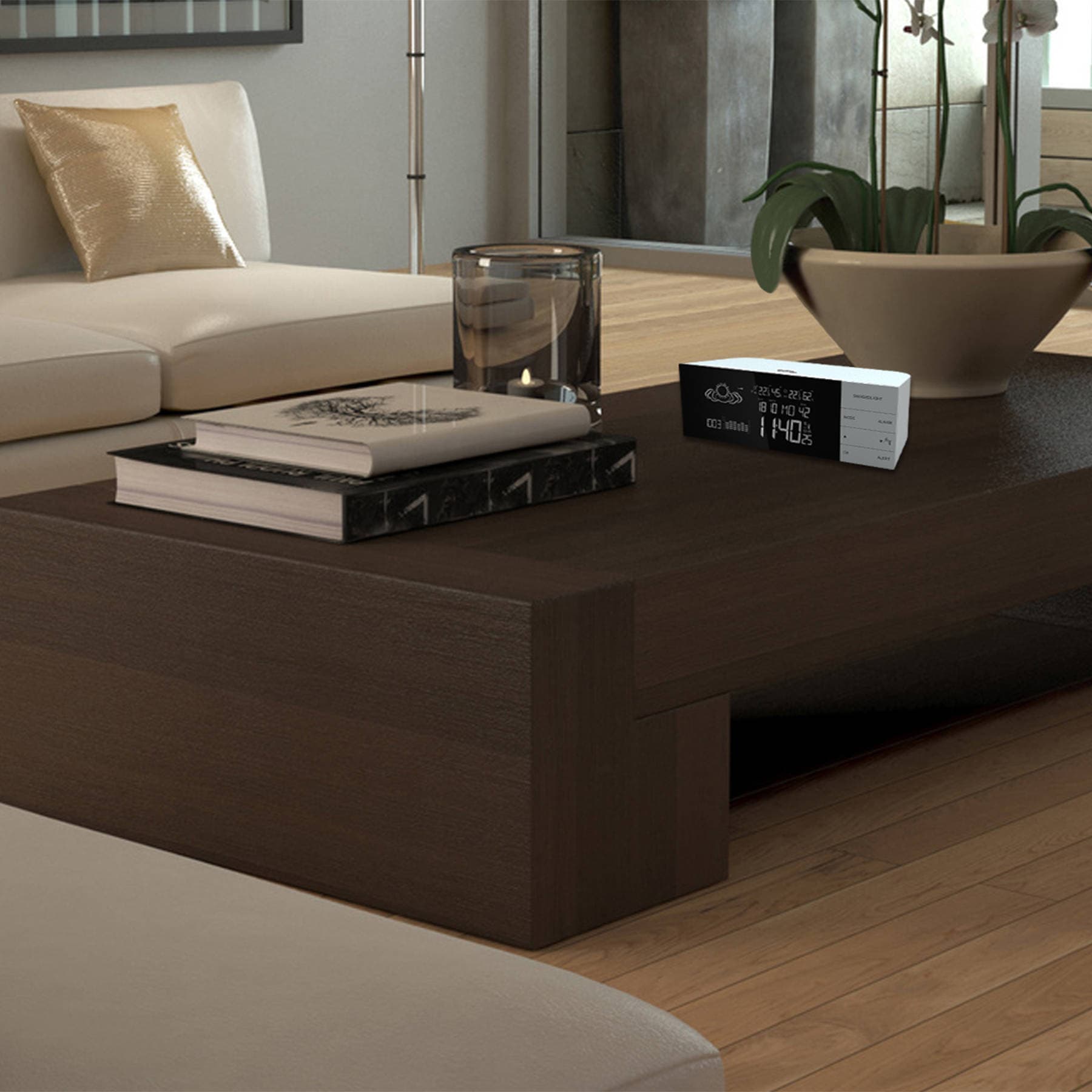 Метеостанція Technoline WS6870 White (WS6870) — 7