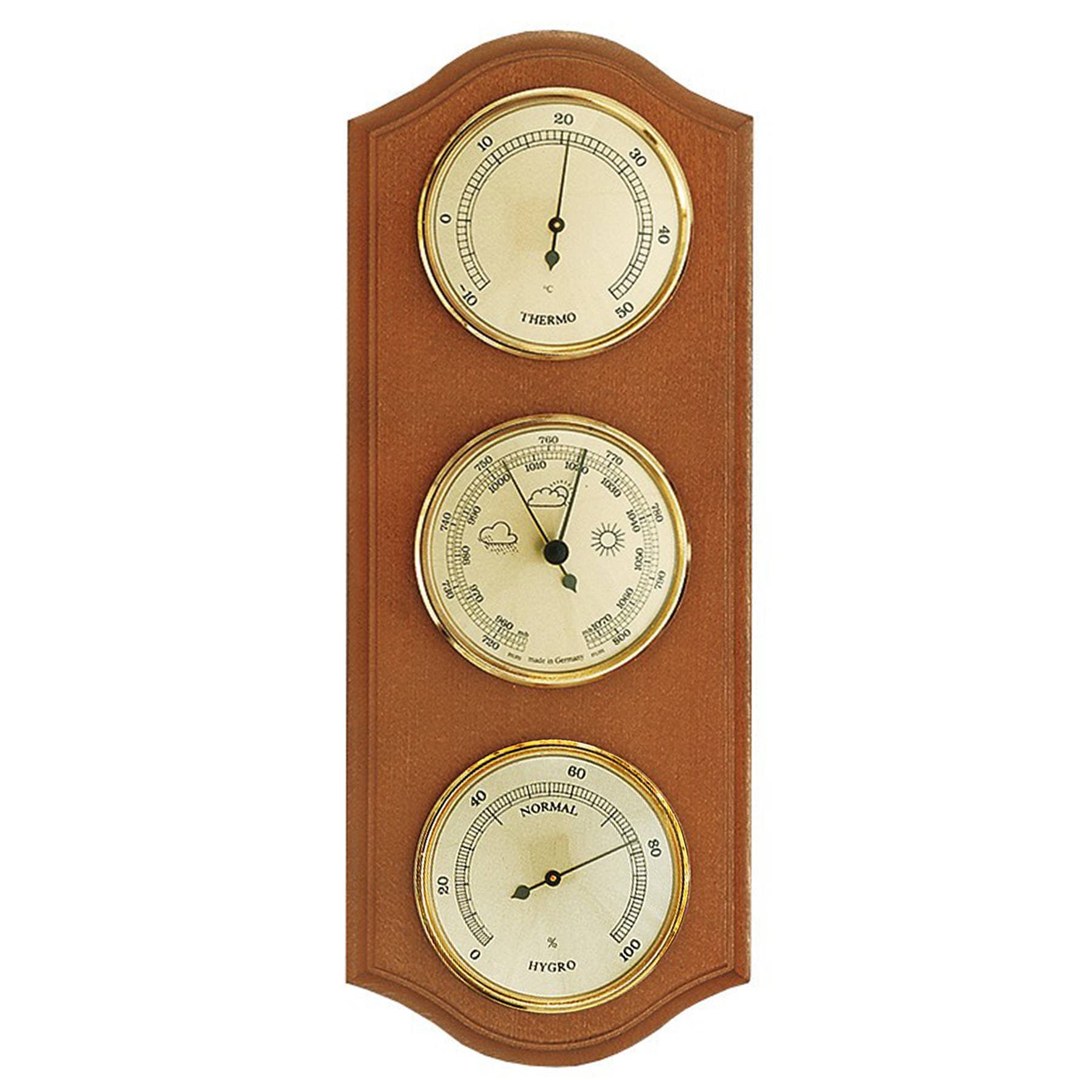 Метеостанція Moller 203379 Alder (203379) — 3